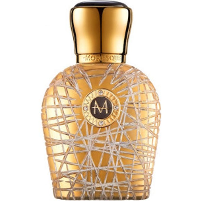 Moresque Gold Collection Sole Eau de Parfum