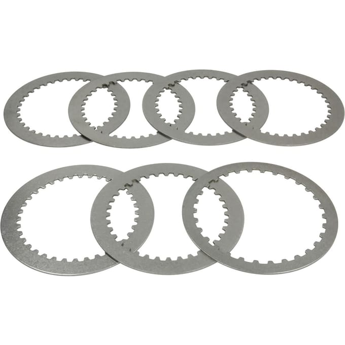 Koppelingsplaat set TRW MES502-8