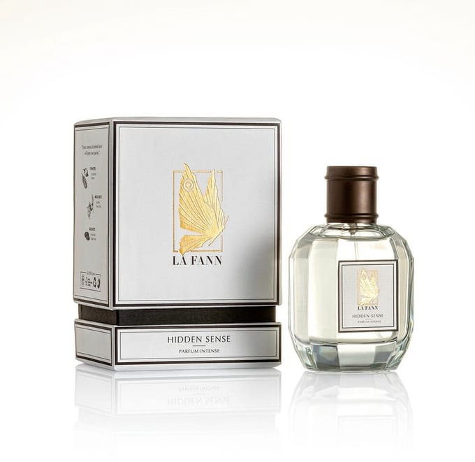 LA FANN Istanbul - Hidden Sense Parfum 100ml
