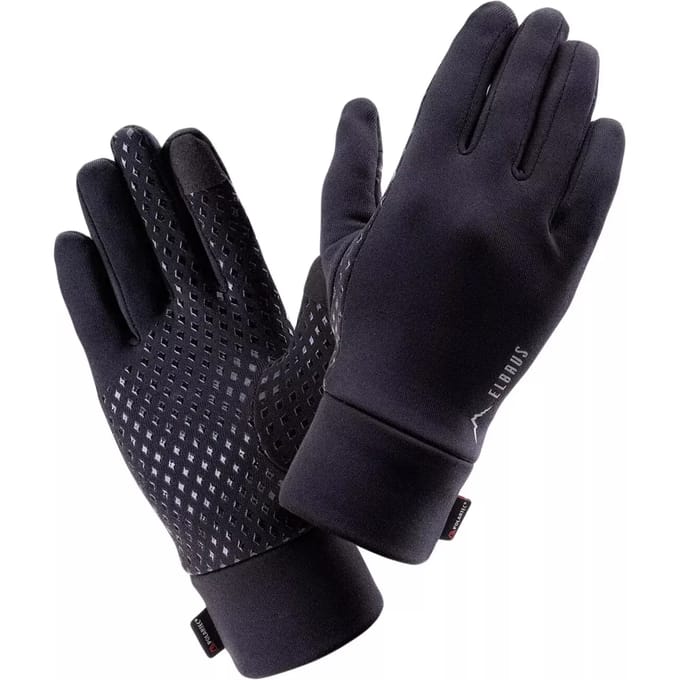 Dames fietshandschoenen Elbrus Porte Polartec