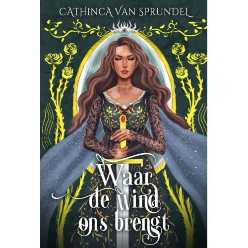 Waar De Wind Ons Brengt - Cathinca van Sprundel