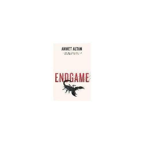 Eindspel door Ahmet Altan Paperback Boek 9781782112617
