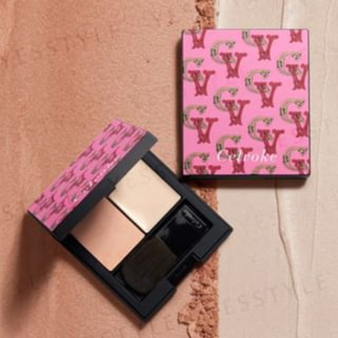 Celvoke - Polyphonic Blush Absolute Terracotta 25 Limited Edition 06 Desert Sunset