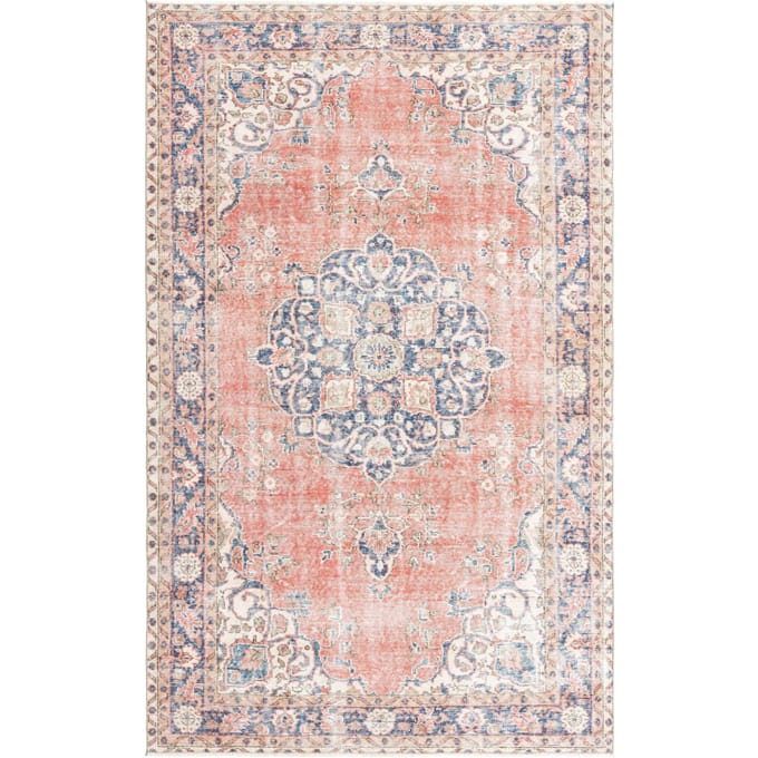 Vloerkleed Zoey handgemaakt wol | Vidal