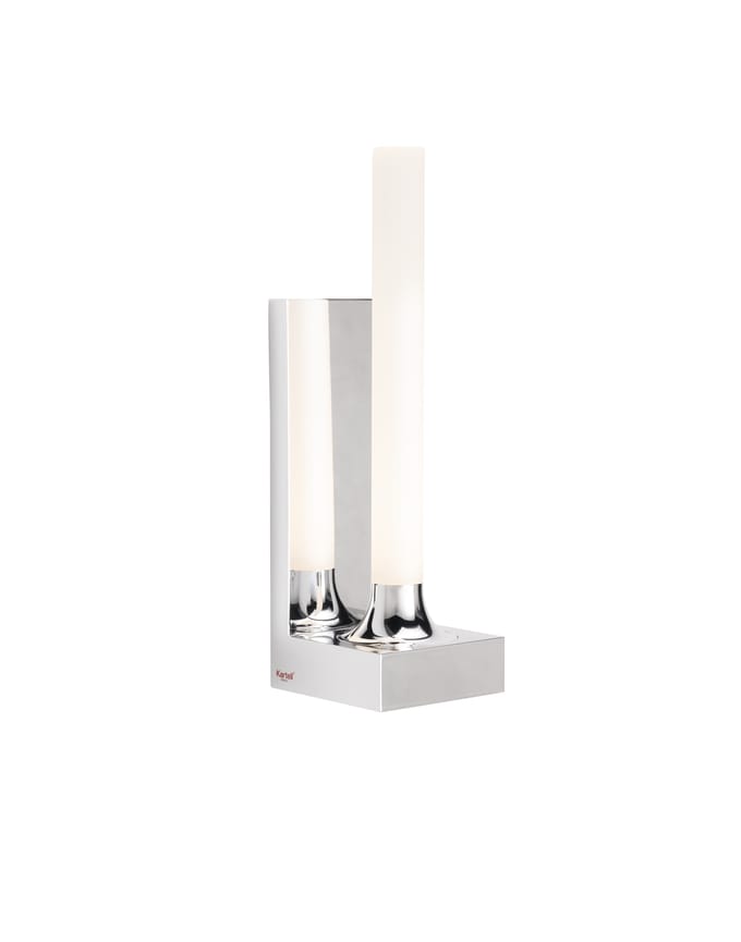 Kartell Goodnight Wandlamp - chroom