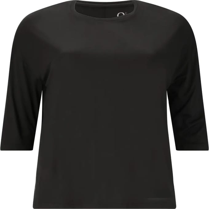 Dames-T-shirt Q Sportswear Jenirei Soft Touch 3/4