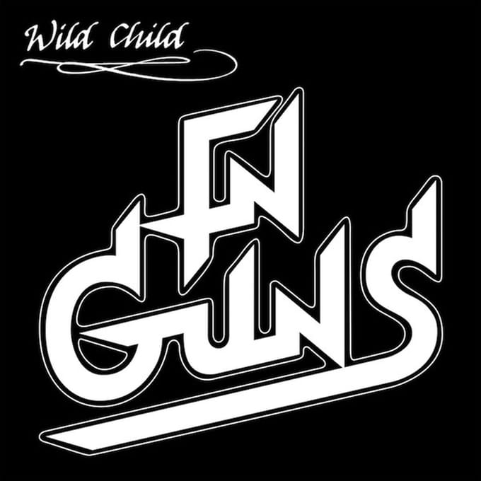 FN Guns - Wild Child (CD)