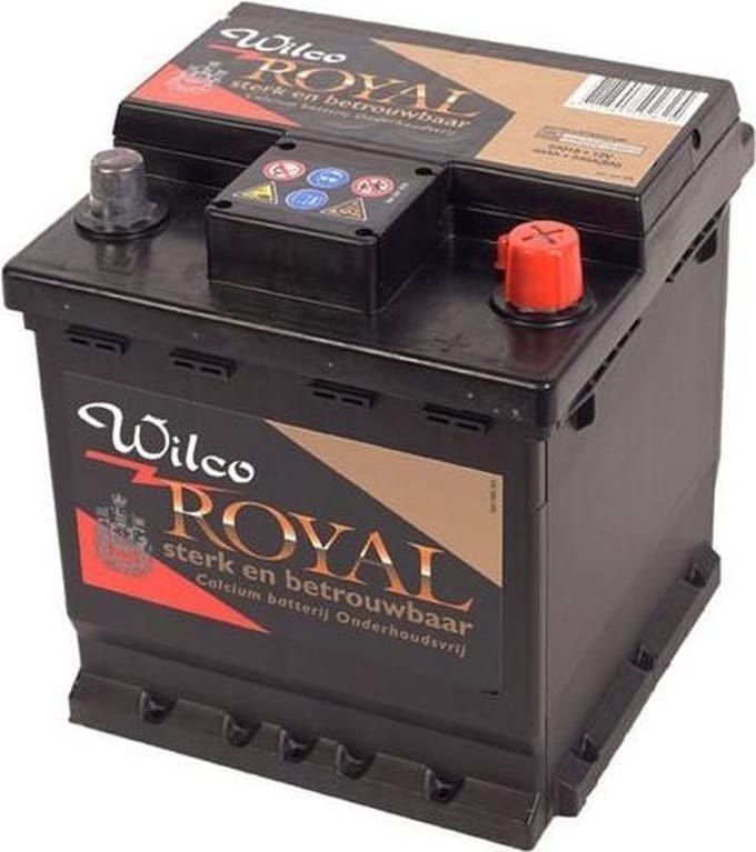 Wilco Accu W54018 12V 40Ah(20h)