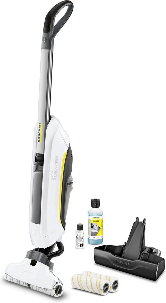 FC 5 i Cordless Premium White