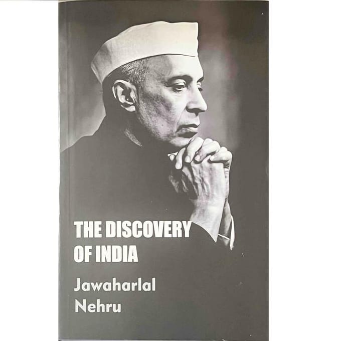 De Ontdekking van India Door Jawaharlal Nehru