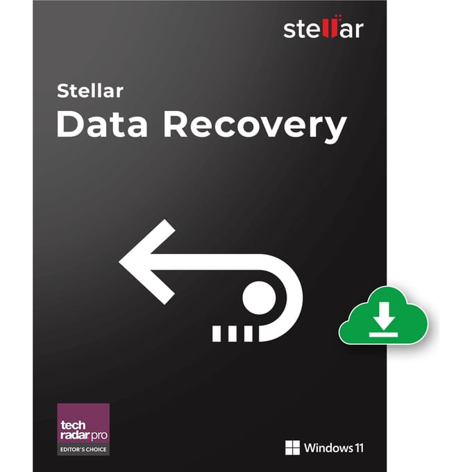 Stellar Data Recovery Standard 12 Mac OS onbeperkte duur