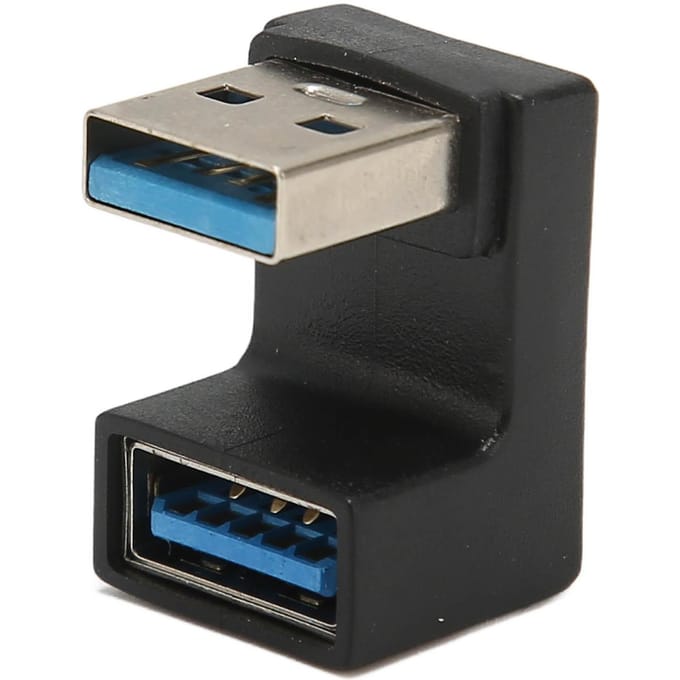 U-vormige USB-stekker naar USB-busadapter 10 Gbps Hoge Snelheid Gegevensoverdracht USB 3.1 Adapter voor PC