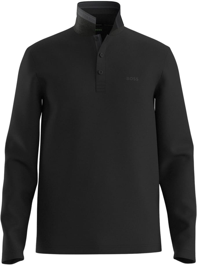 Regular fit poloshirt van puur katoen model 'Plisy'