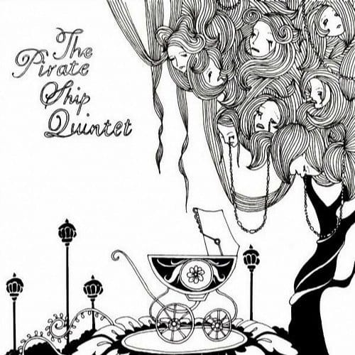 Pirate Ship Quintet - The Pirate Ship Quintet (CD)