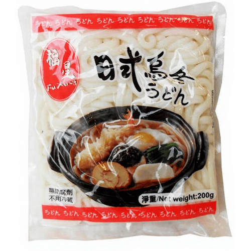 Fu Xing FX Udon Noedels 30x200 g Zakken