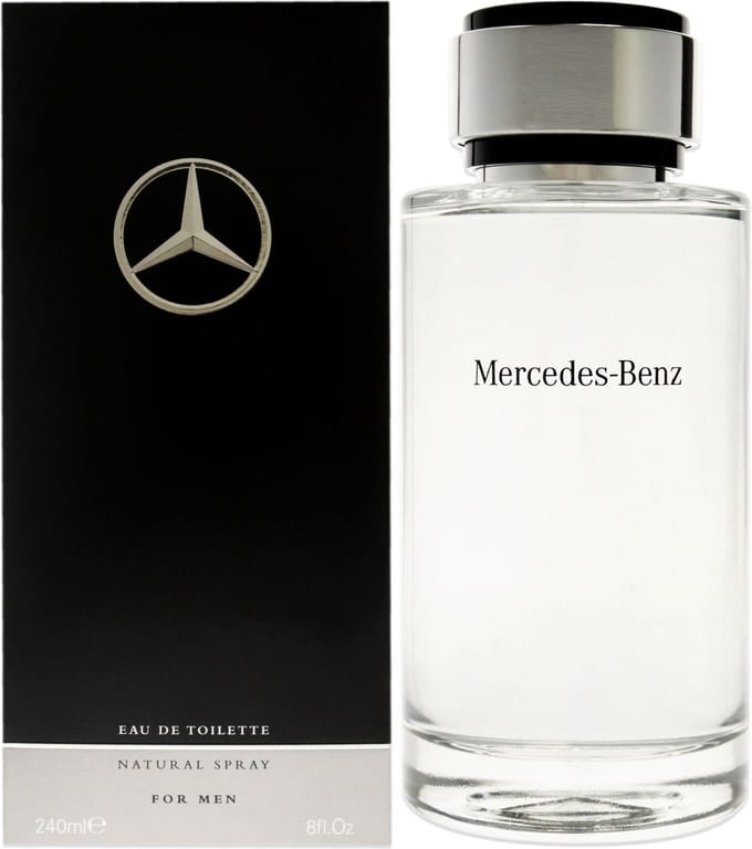 Mercedes-Benz voor Mannen - 240 ml - eau de toilette spray - herenparfum