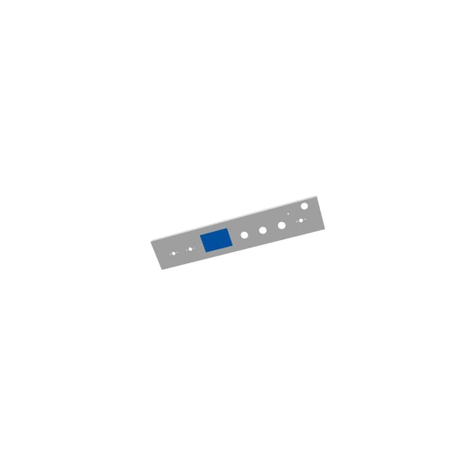 AEG controlepaneel, wit 140221413119