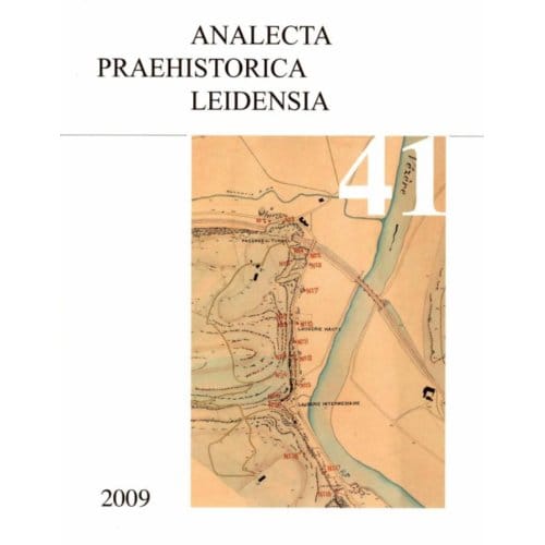 Miscellanea Archaeologica Leidensia - Analecta Praehistorica Leidensia