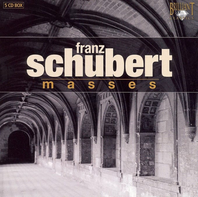 Schubert - Schubert, Masses