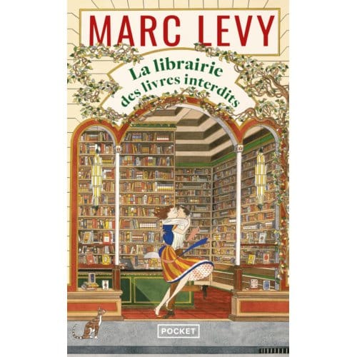 La Librairie Des Livres Interdits - Marc Levy