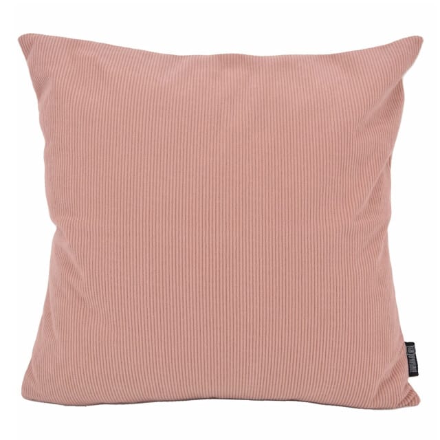 Gek op kussens! Sierkussen coco roze | 45 x 45 cm | corduroy/polyester