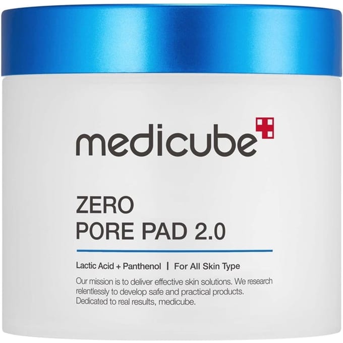 Medicube - Zero Pore Pad - 70 Stuks - Korean Skincare