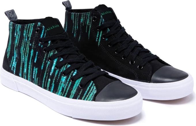Akedo The Matrix sneakers Limited Edition maat 41