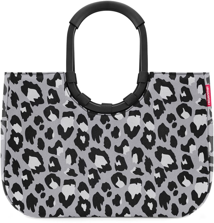 Reisenthel Loopshopper L Shopper - 25L - Frame Leo Nero