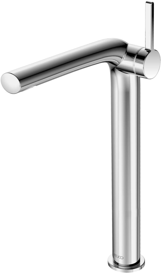 Keuco Edition 400 - Wastafelkraan, chroom 51502010103