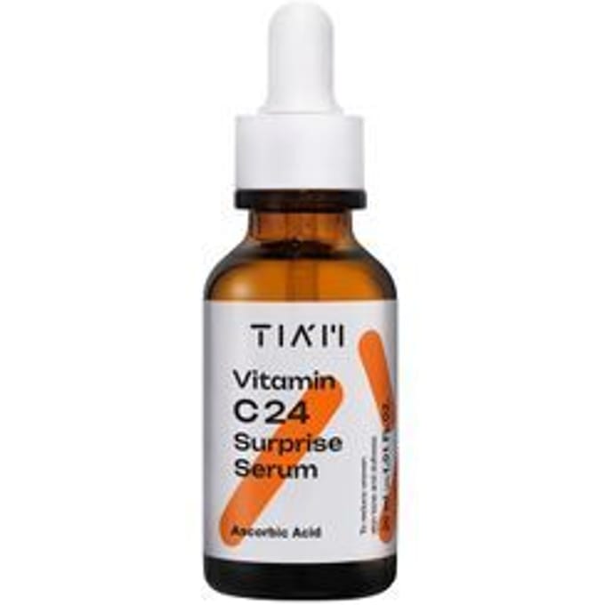 TIA'M - Vitamin C24 Surprise Serum - Gezichtsserum