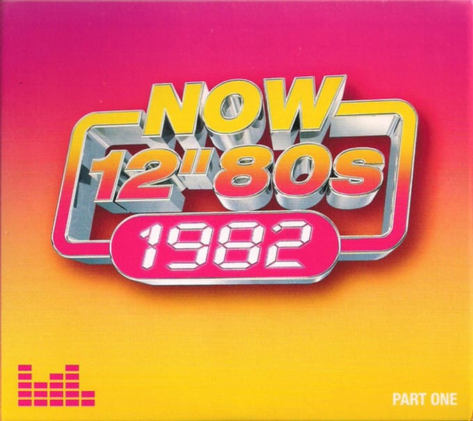 NOW 12" 80s
