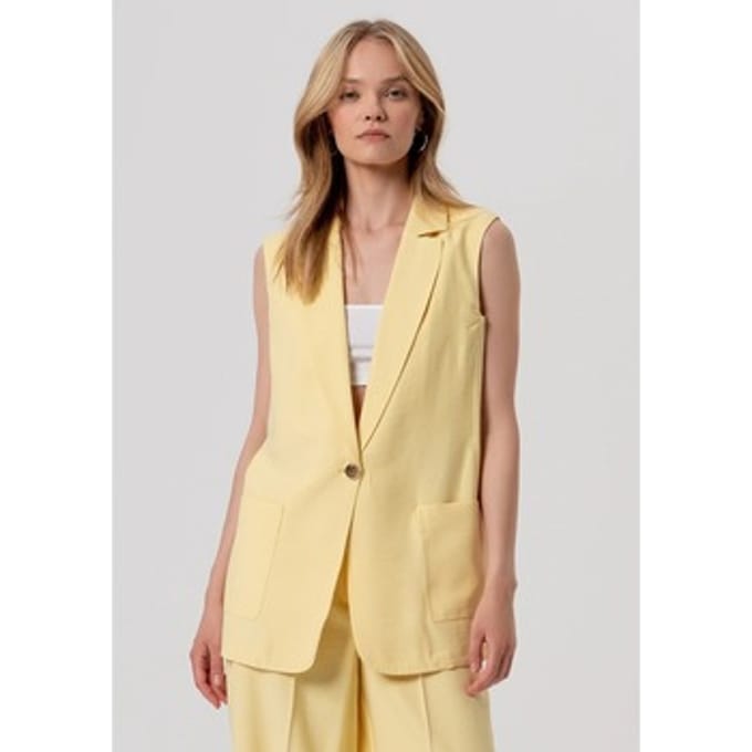 Gilet Fracomina FY26SJ5012W83601