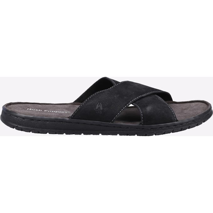 Hush Puppies Nile GEHEUGENFOAM Sandalen Heren