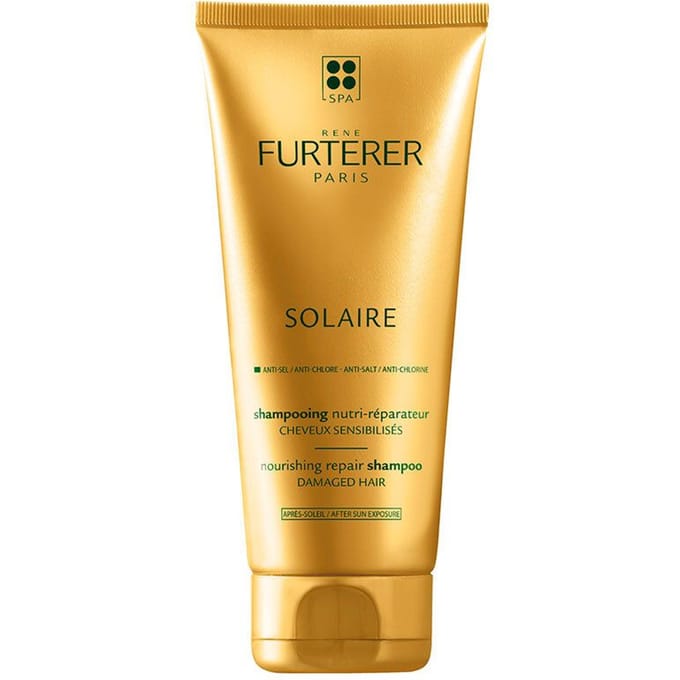 René Furterer Zon Voedend-herstellende aftersun Shampoo 200
