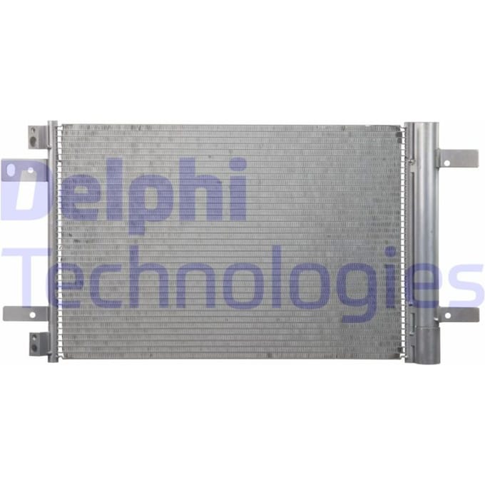 Condensator, airconditioning DELPHI CF20296