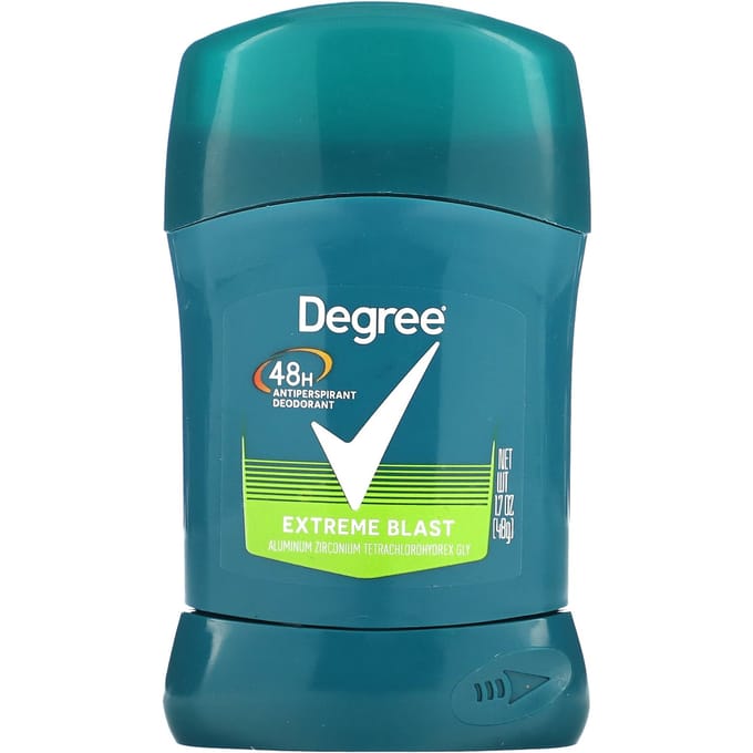 48H Antiperspirant Deodorant, Extreme Blast, 48G(1.7oz)