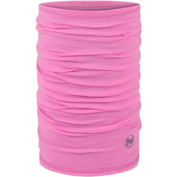 Buff ® Merino Lightweight Nekwarmer Roze