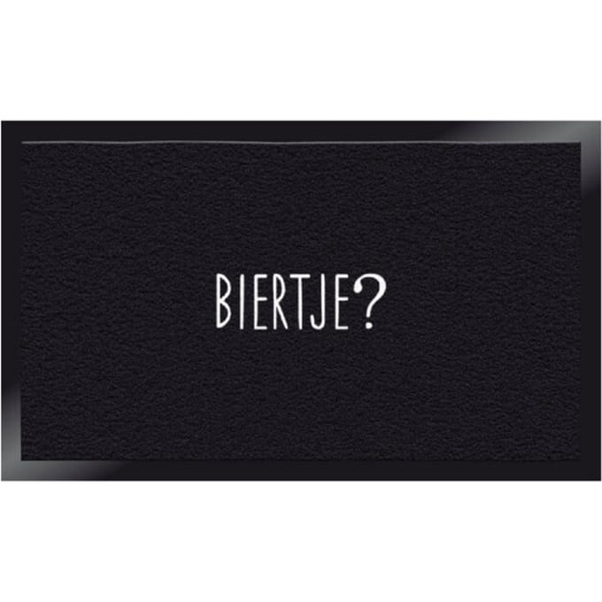 Veer Carpets Deurmat biertje