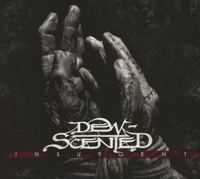 Dew-Scented - Insurgent (CD)