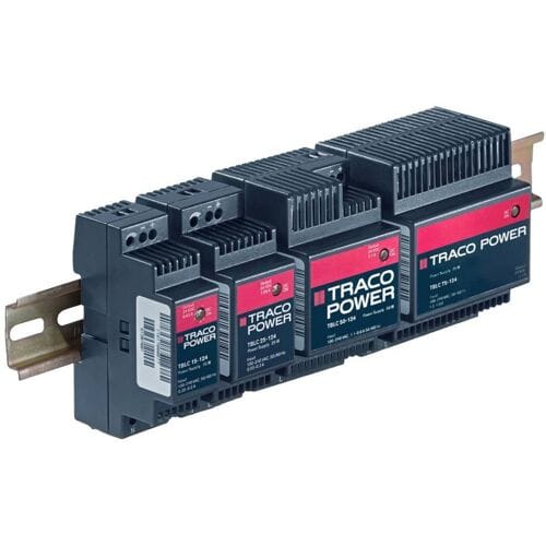 TracoPower TBLC 15-105 Schakelnetvoedingsmodule 5.5 V/DC 2.4 A 15 W