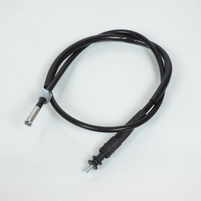 tnt meter kabel voor chinese scooter 50 gy6 type 3 vierkant/gleuf 98cm nieuw