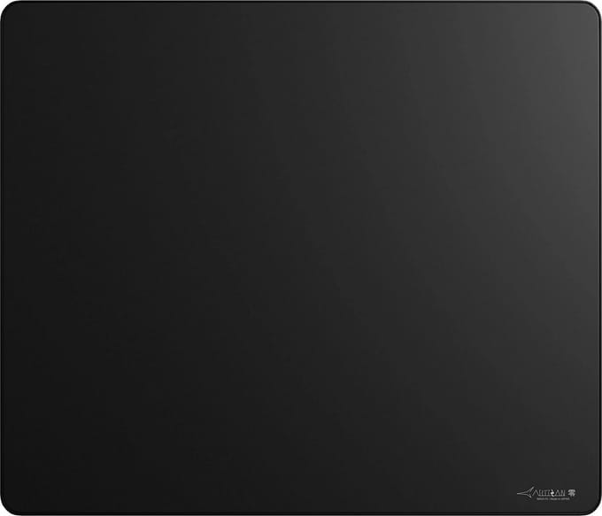 Artisan FX Zero XL - MID - Black - FX-ZR-MD-XL - Gaming Muismat
