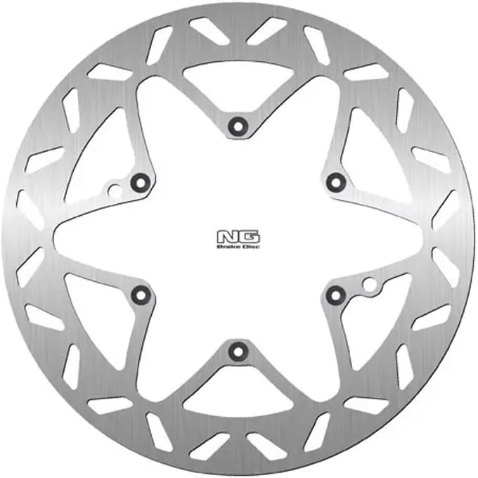 Remschijf voor vaste motorfiets NG Brake Disc DIS1043