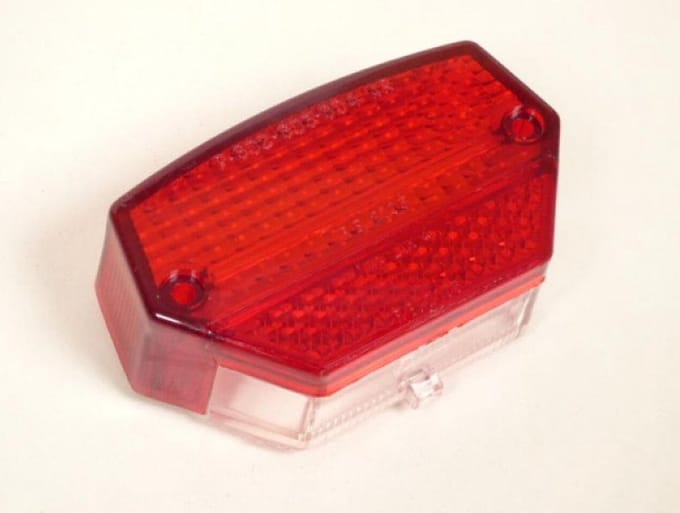 Cabochon feu arrière pour Deux Roues Gilera Neuf