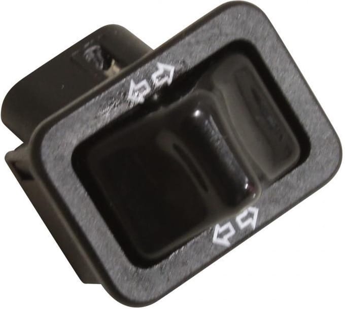 Bouton de couvre guidon RMS pour Scooter Piaggio 50 Quartz 1992 à 1996 Neuf