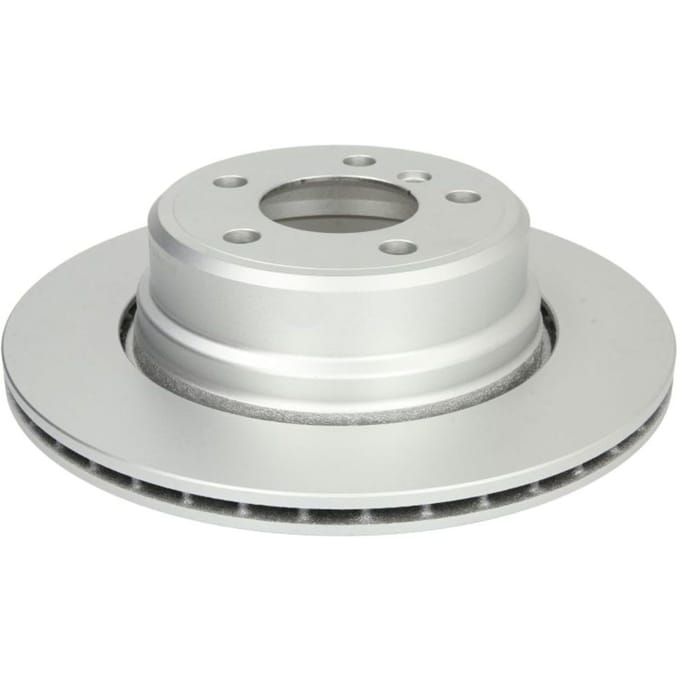 Remschijf BOSCH 0 986 479 350 achter, geventileerd, sterk gecarboniseerd, 1 Stuk