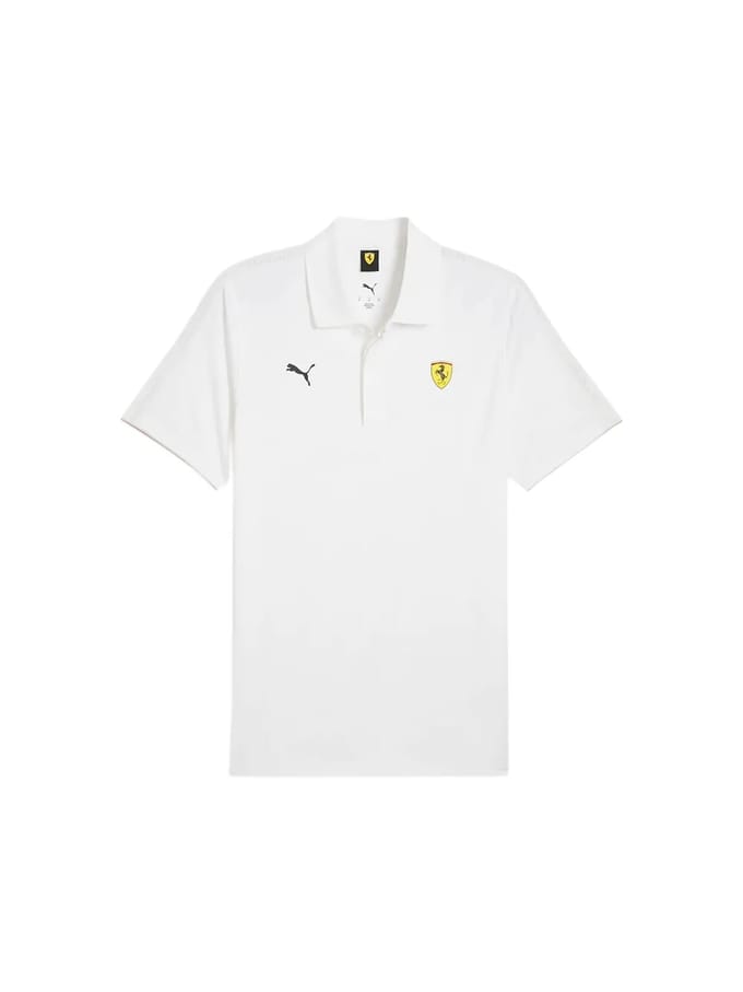 Puma Ferrari Race Cloudspun poloshirt voor heren