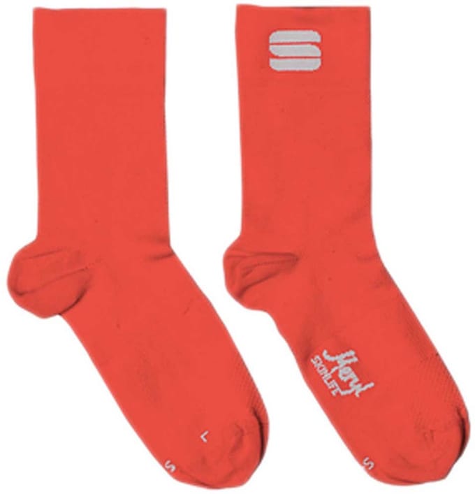 Sportful Matchy Sokken Rood EU 39-41 Vrouw