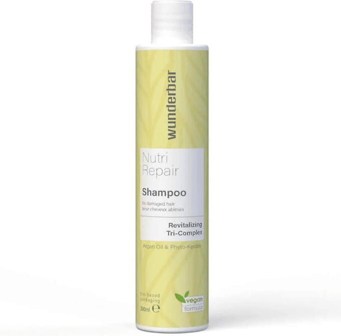 Wunderbar Repair Shampoo