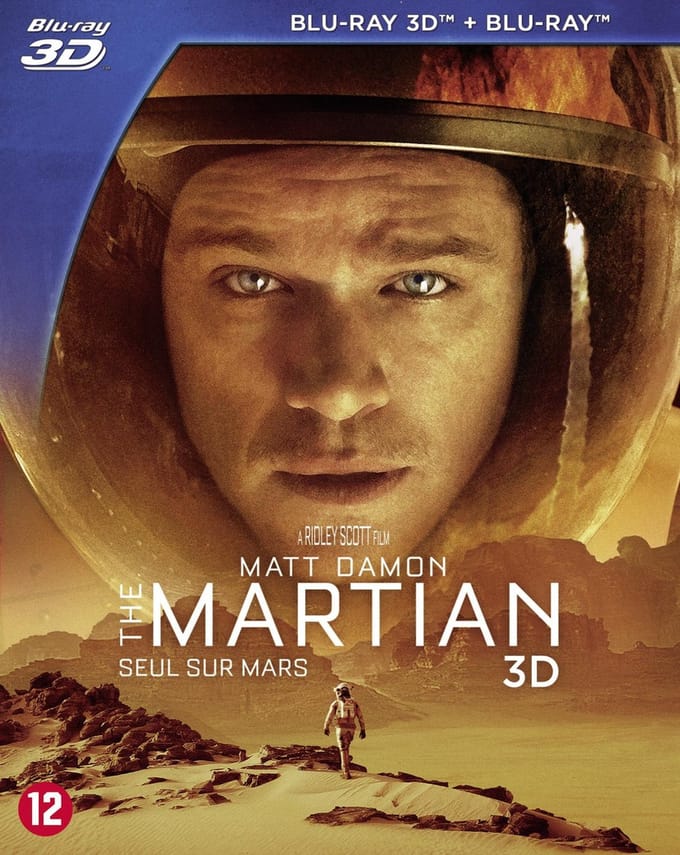Martian (3D)
